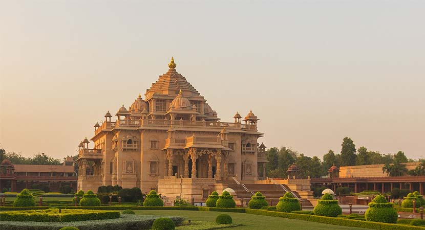 Explore Ahmedabad when you come for India Vs Australia in World