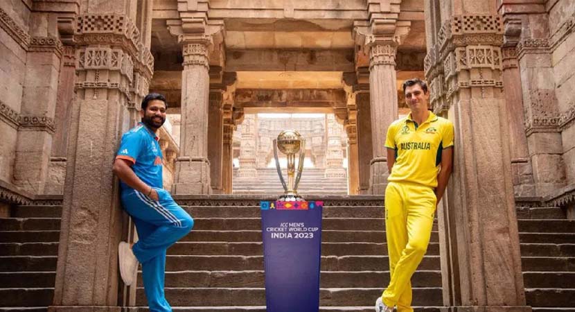 Explore Ahmedabad when you come for India Vs Australia in World