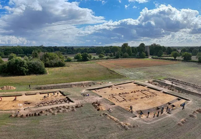 East Anglian archaeological 